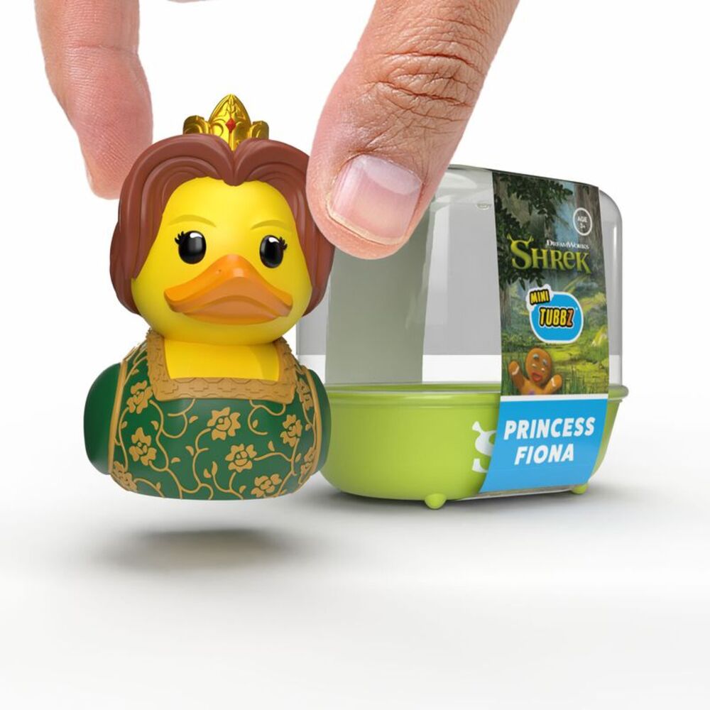 Tubbz - Shrek - Princess Fiona (Mini Edition)  COLLECTIBLES